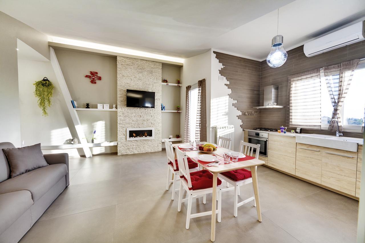Residence Dei Viali ラグーザ エクステリア 写真