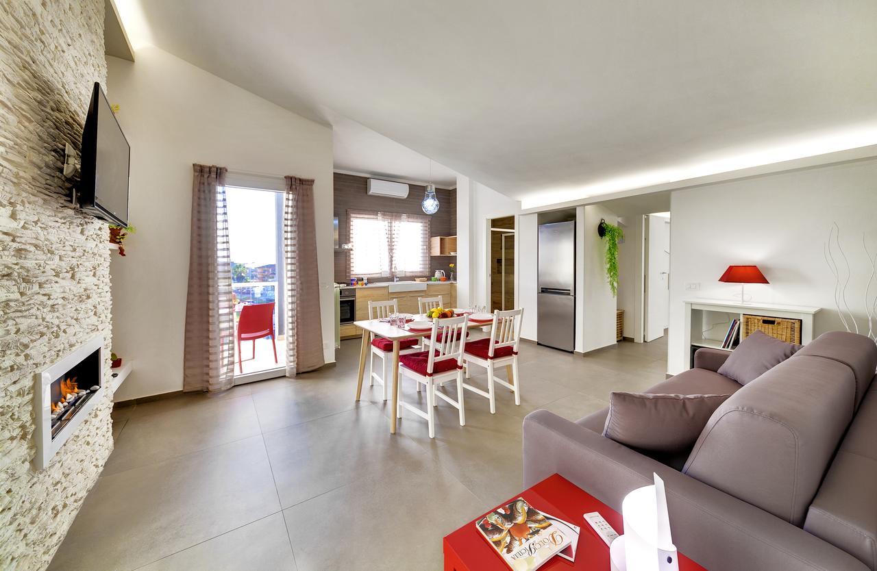Residence Dei Viali ラグーザ エクステリア 写真
