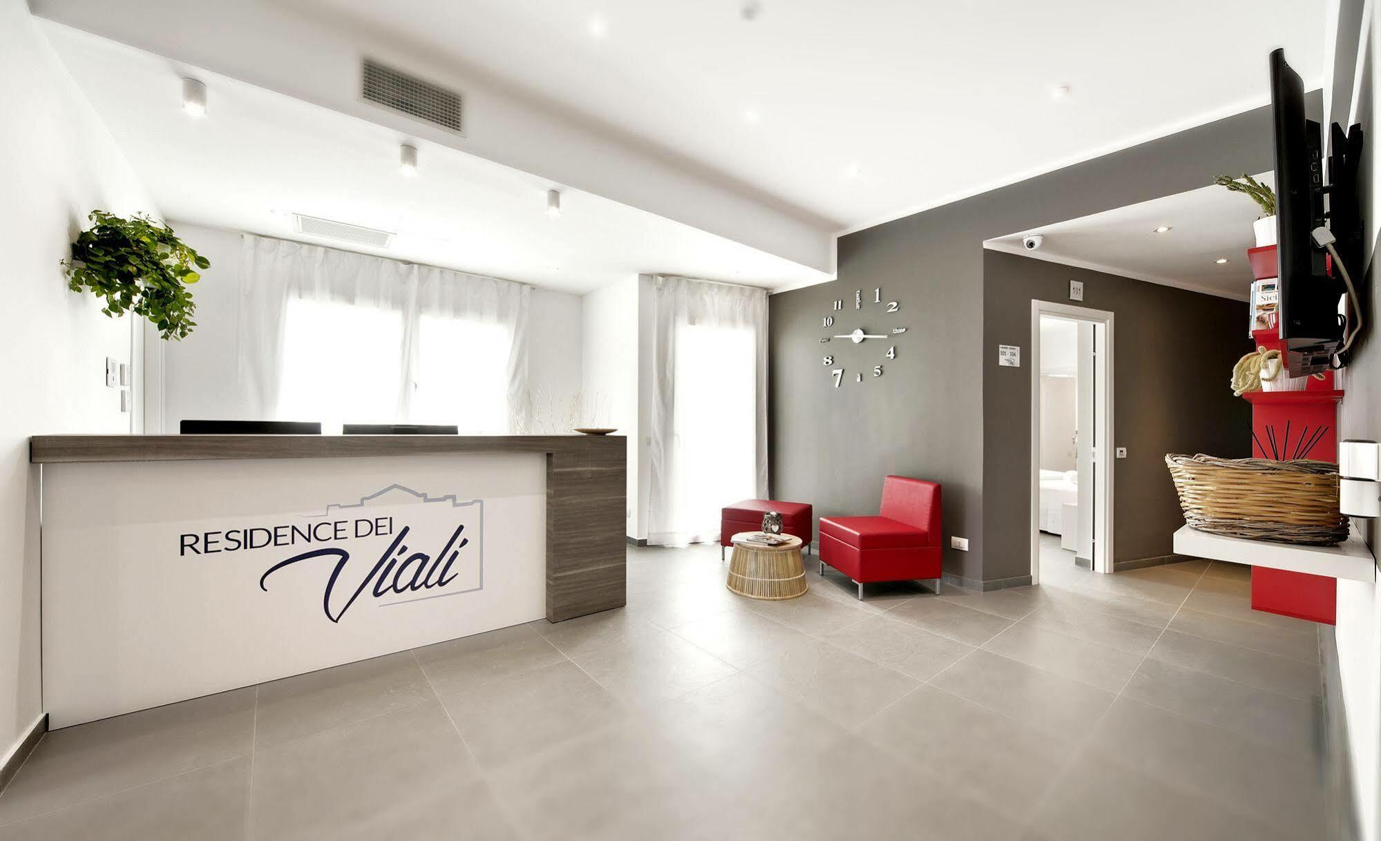 Residence Dei Viali ラグーザ エクステリア 写真
